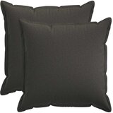  Presvlaka za jastuk 2 kom. HOUTEN Tamnosiva 70 x 70 cm - Tamnosiva 70 x 70 cm 2 | shoptok.hr