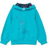 s.Oliver pulover 2133782 zelena D 92 Cene