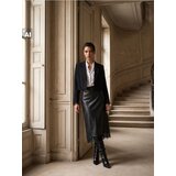 Sinsay Midi suknja od umjetne kože Cijene