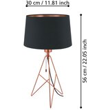 Eglo stona lampa Camporale 39178 | Eponuda.com