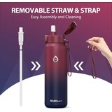 WEMEET Termovka z odstranljivo slamico 700ml | Shoptok.si