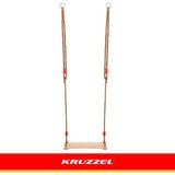 Kruzzel Drvena ljuljačka 23553 | shoptok.hr
