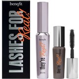 Benefit Lashes for Real set maskara Cijene
