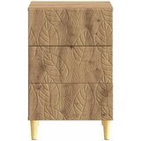  Nočna omarica Artisan hrast 43 x 39,5 x 66,5 cm Inženirski les, (5000247342) | Shoptok.si
