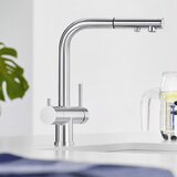 Blanco FONTAS- S II, HD, krom 525198 | Shoptok.si