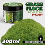 Green Stuff World Static Grass 9–12mm Spring Grass | Statička trava 9–12mm prolećna zelena 200ml | Eponuda.com