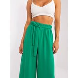 Och Bella Trousers-TW-SP-BI-2086.24P-green | Shoptok.si