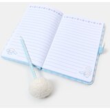Sinsay Set: bilježnica i kemijska olovka s teddy elementima Cinnamoroll 2 pack | shoptok.hr