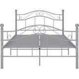  Okvir za krevet sivi metalni 120 x 200 cm | Eponuda.com