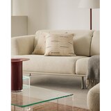 Kave Home Prevleka za blazino iz mešanice lana 45x45 cm Blaina – | Shoptok.si