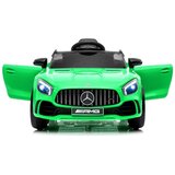 Licenciran avto na akumulator Mercedes AMG GT R - zeleni | Shoptok.si