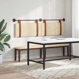  Držeće uzglavlje Zidne Krema 190 x 55 x 5 cm Antikni PU | Eponuda.com