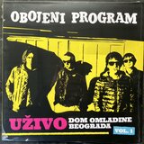  OBOJENI PROGRAM - LIVE VOL 1 | Eponuda.com