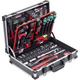 Meister Werkzeuge meister WU8973750 univerzalno kovčeg za alat, opremljen 131-dijelno (d x š x v) 460 x 320 x 140 mm | Eponuda.ba
