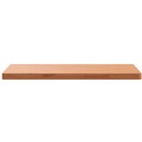 Stolna Mizna plošča 90x90x4 cm kvadratna trdna bukovina, (21008330) | Shoptok.si