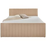 Modern Living Postelja Z Vzmetnico Sontje, Bež, 140x200 | Shoptok.si