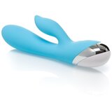 Zenn Vibrator Rabbit Smooth & Fast Blue | Shoptok.si
