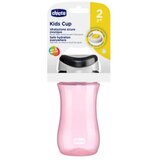 Chicco čaša sa preklopnom ručkom 350ML,24M+,ZELENA | ePonuda.com