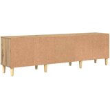 TV ormar Umjetnički hrast 150 x 30 x 45 cm Konstruirano drvo | Eponuda.com
