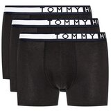 Tommy Hilfiger Set 3 parov boksaric UM0UM01234 Črna | Shoptok.si