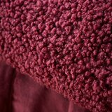 Catherine Lansfield Crvena deka od mikropliša 130x170 cm Velvet Boucle – | shoptok.hr