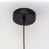  Luster na kablu ECLIPSE 1xE27/15W/230V crna/zlatna | Eponuda.com