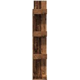 Ormarić za knjige staro drvo 48x25,5x140 cm konstruirano drvo | shoptok.hr