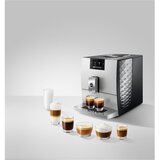 Jura C9 (EA) Platin Kavni avtomat s in - popolnim samodejnim delovanjem barvnim 2,8-palčnim zaslonom 15853 | Shoptok.si