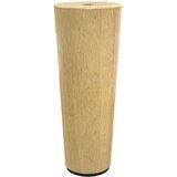  Noge namještaja 12 pcs Smeđa Ø 44 x 100 mm | shoptok.hr