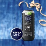 Nivea MEN Deep Care darilni set za telo | Shoptok.si