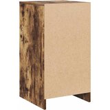  Kreveta Dimljeni hrast 40 x 41 x 75 cm Konstruirano drvo | shoptok.hr