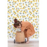 Lilipinso Otroška tapeta 10 m x 50 cm Lemons – | Shoptok.si