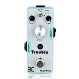 EX TC-16 Trouble