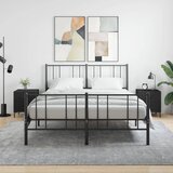 vidaXL Noćni ormarići 2 kom crni 40 x 35 x 47 5 cm konstruirano drvo Cijene