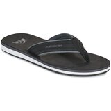 Quiksilver Japonke CARVER NUBUCK 26 Črna Cene