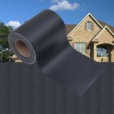  Ograde za privatnost u vrtu 2 pcs Tamno siva 35 x 0,19 m PVC | shoptok.hr