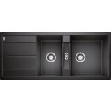 Blanco sudoper METRA 8 S SILGRANIT bez dalj. upr. - GRAFIT | shoptok.hr