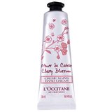 L'occitane cherry blossom hidratantna krema za ruke s mirisom trešnje 30 ml | shoptok.hr
