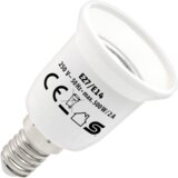 Home Adapter za sijalično grlo E14 na E27 – E27/E14 | Eponuda.ba