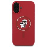  TPU Karl Lagerfeld maska za iPhone 16 KLHMP16SSCMKCRHR | shoptok.hr