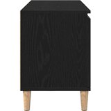 TV ormar Crni hrast 102 x 35 x 50 cm Konstruirano drvo | Eponuda.ba