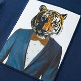  Dječja majica kratkih rukava tamnoplava 92 | shoptok.hr