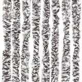  Zastor protiv insekata smeđi-bež 56 x 200 cm šenil | shoptok.hr