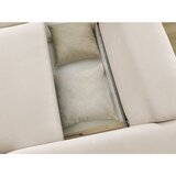 Bobochic Paris Bež sklopiva/s prostorom za odlaganje sofa 265 cm Ezechiel – | shoptok.hr