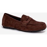 Boto Loafers Moccasins Ladies Flat Dark Brown Soreline | shoptok.hr