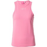 The Jogg Concept Top 'SIMONA' roza / bela | Shoptok.si