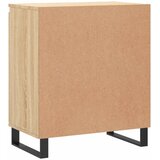  Komoda boja hrasta sonome 60 x 35 x 70 cm od konstruiranog drva | shoptok.hr