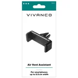 Auto nosač 63214 Assistant, za ventilaciju, crni