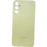 Samsung poklopac baterije za A15 (A156) žuti original sh | Eponuda.com