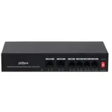 6-Port Switch with PoE 4-Port PoE PFS3006-4ET-36